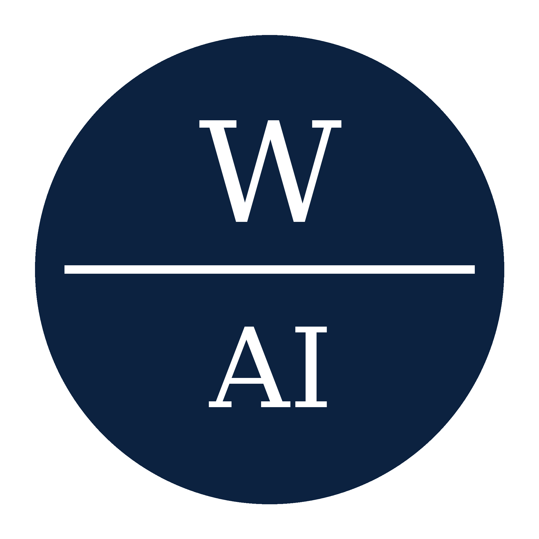 WAI - Working AI Logo
